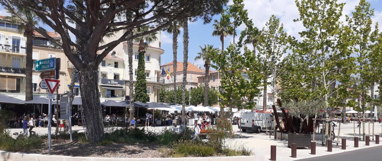 Bandol Maison De Campagne Экстерьер фото
