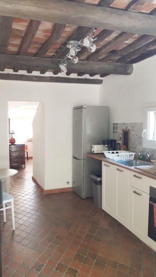 Bandol Maison De Campagne Экстерьер фото